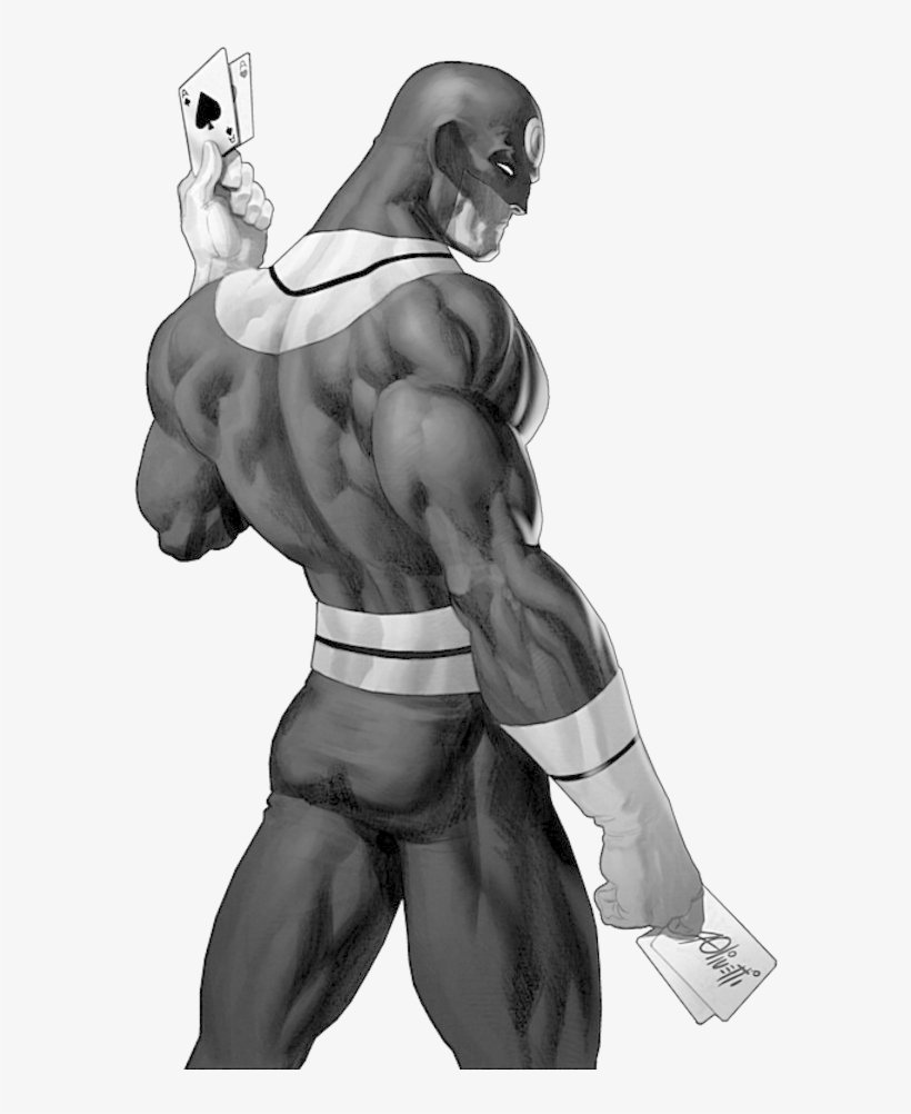 Bullseye - Bullseye Marvel, transparent png #9459634