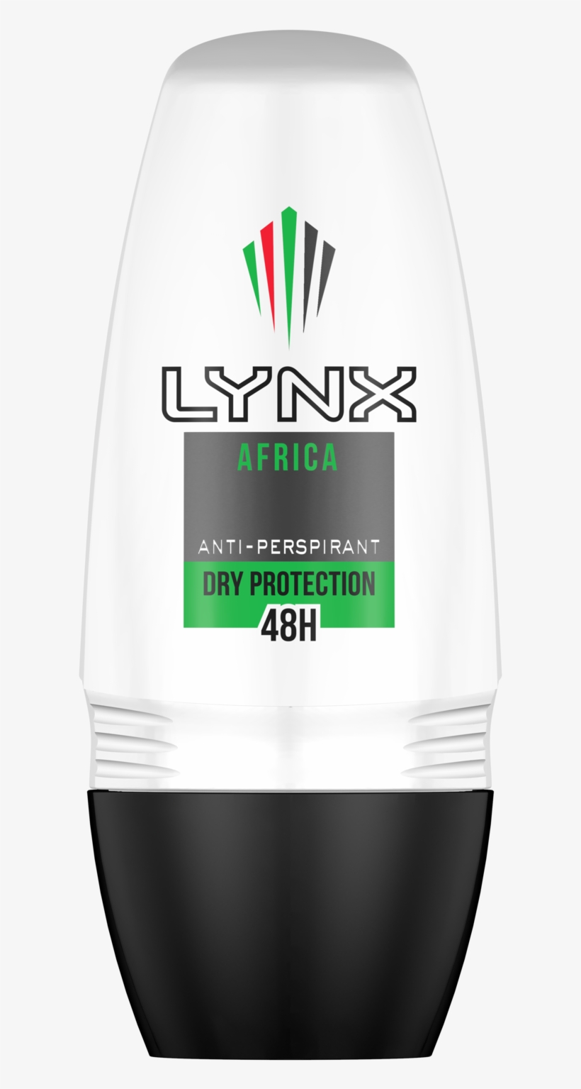 Lynx Roll On Deodorant, transparent png #9459645