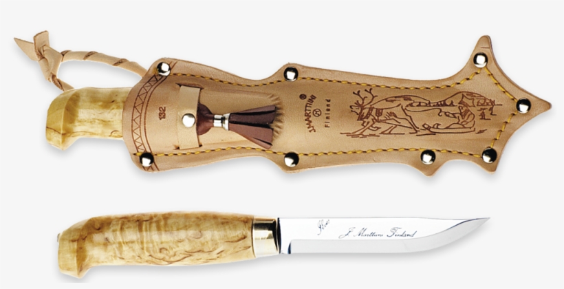 Lynx Knife - Marttiini, transparent png #9459682