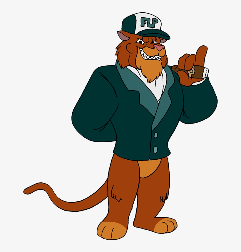 Lynx Clipart Evil - Benny Leo And Johnny's Adventures Heath, transparent png #9459692