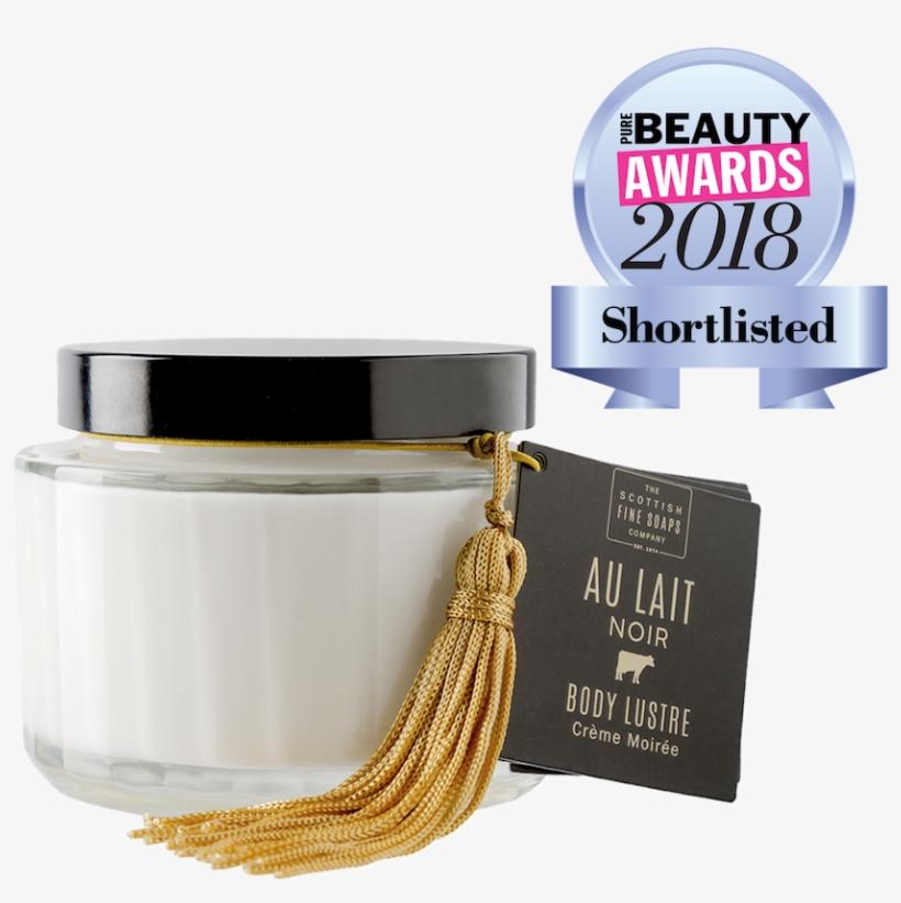 Au Lait Noir Shimmering Body Lustre - Pure Beauty Awards 2017, transparent png #9459788