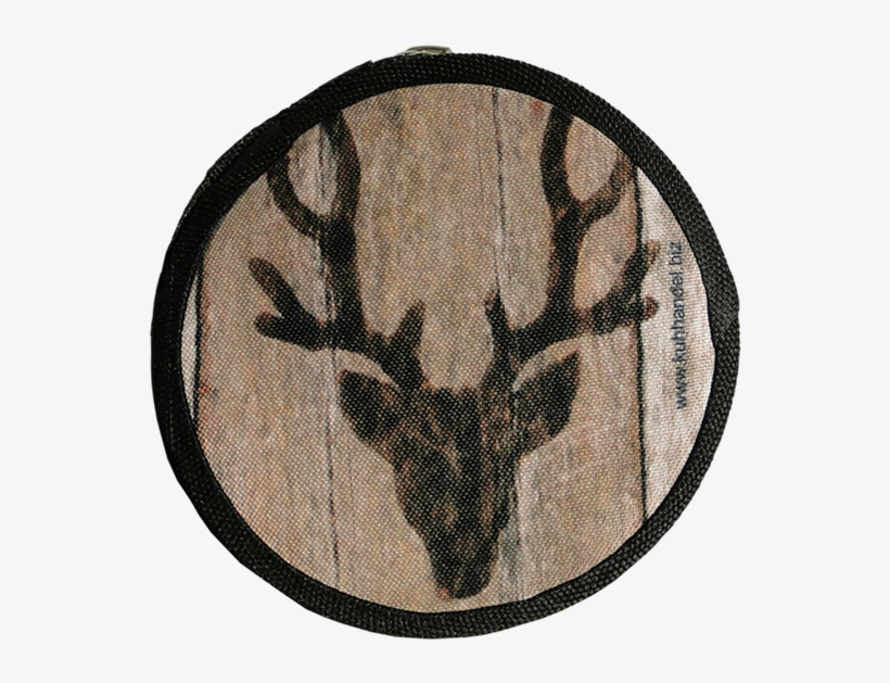 Deer Antlers, Purse Xs - Paw, transparent png #9459867