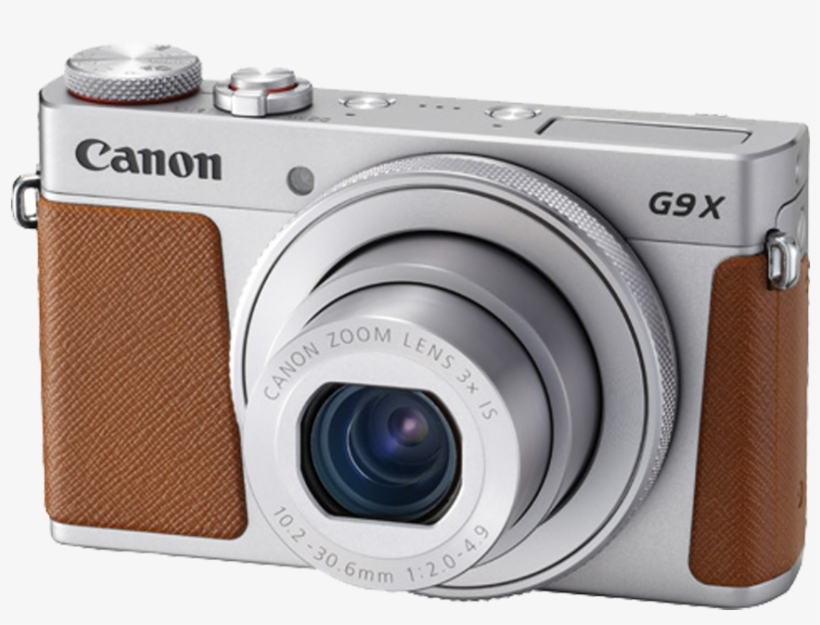 Powershot G9 X Mark Ii - Canon Powershot G9 Mark Ii, transparent png #9460032