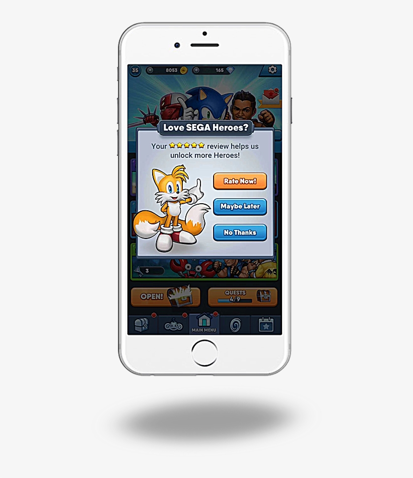 App Rating - Smartphone, transparent png #9460174