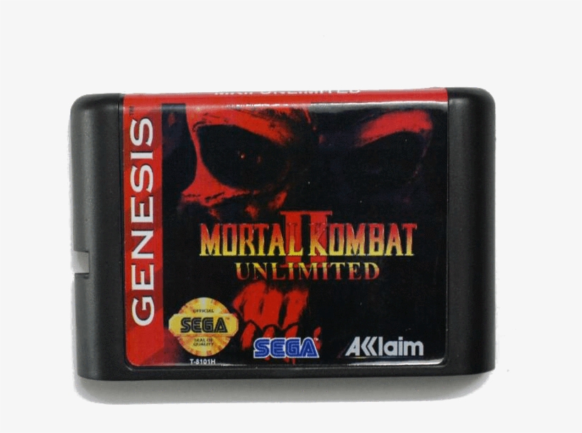 Mortal Kombat 2, transparent png #9460225