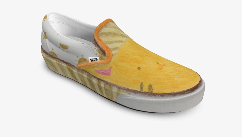 Votevotedvoting Ended - Slip-on Shoe, transparent png #9460402