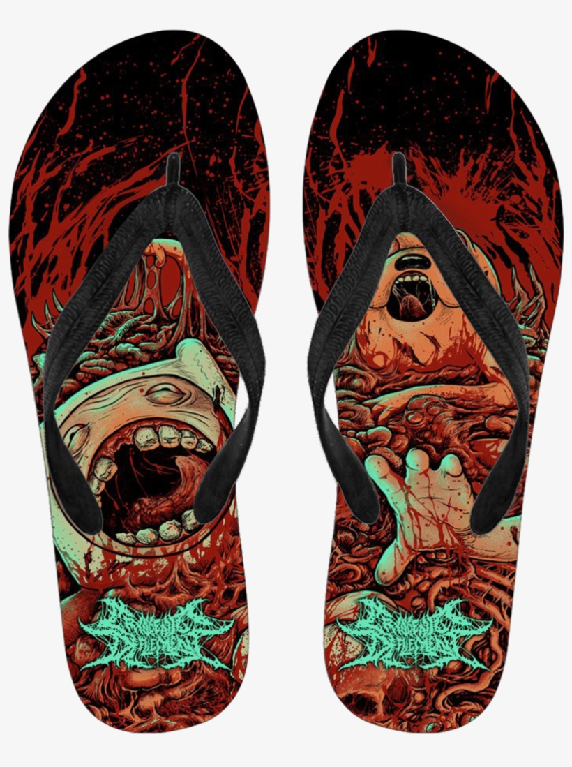 Flip-flops, transparent png #9460481