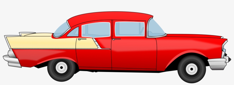 2400 X 763 3 - Classic Car Clipart, transparent png #9460731