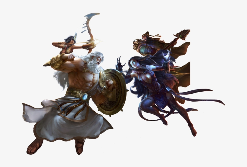 Download Png - Mythology, transparent png #9460770