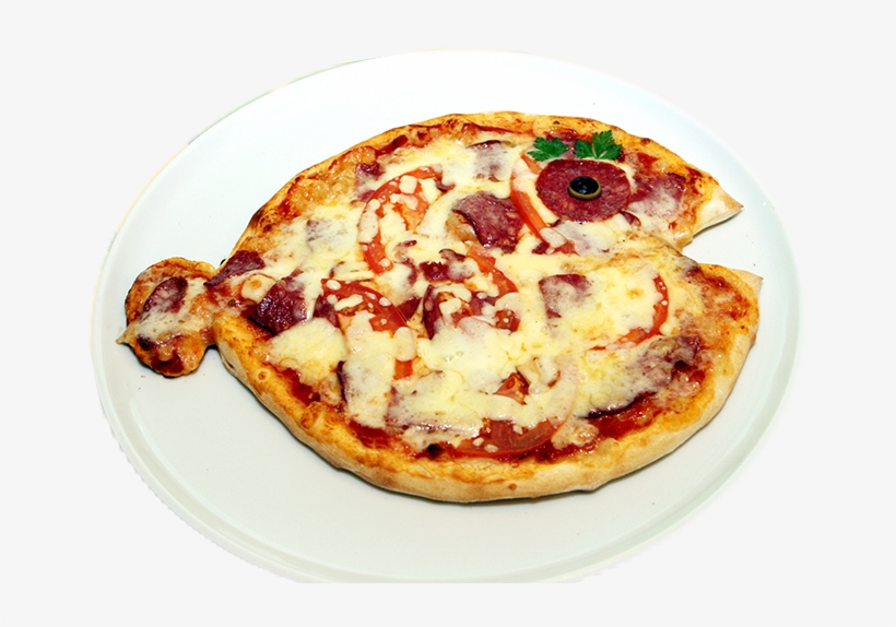 "finding Nemo" Pizza - California-style Pizza, transparent png #9460841