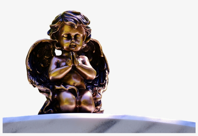 Angel, Figure, Angel Figure, Guardian Angel, Pray - Gambar Emo Kartun The Mummy, transparent png #9461190