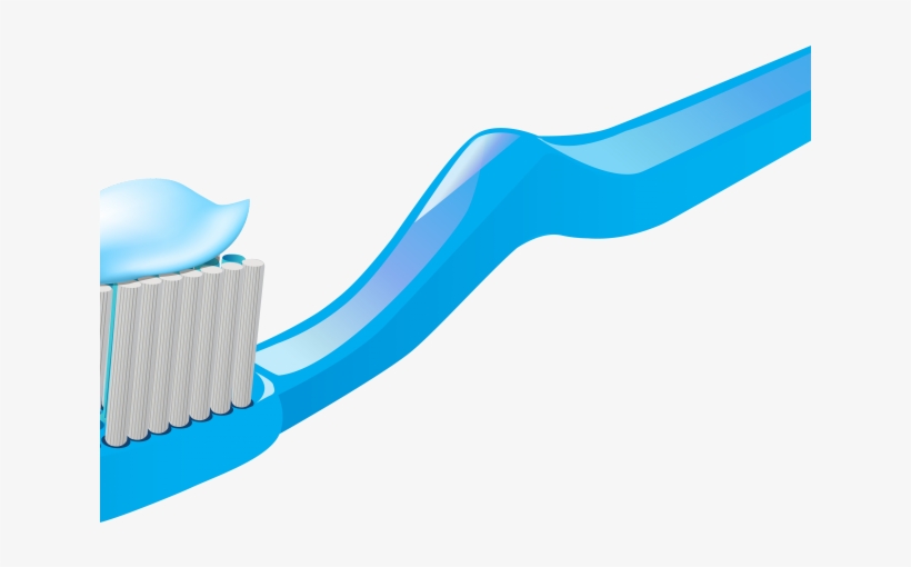 Brush Clipart Object - Toothbrushclipart, transparent png #9461982