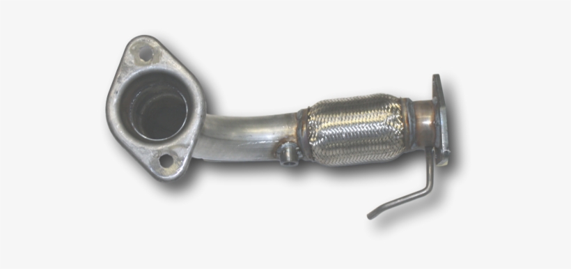 Front View Of 2004 2008 Acura Tsx - Exhaust System, transparent png #9462062