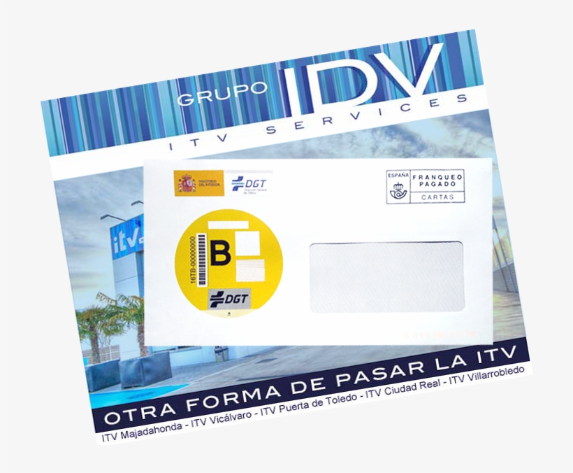 Pegatinas O Etiquetas Ecológicas Que Clasifican Los - Directorate General Of Traffic, transparent png #9462149