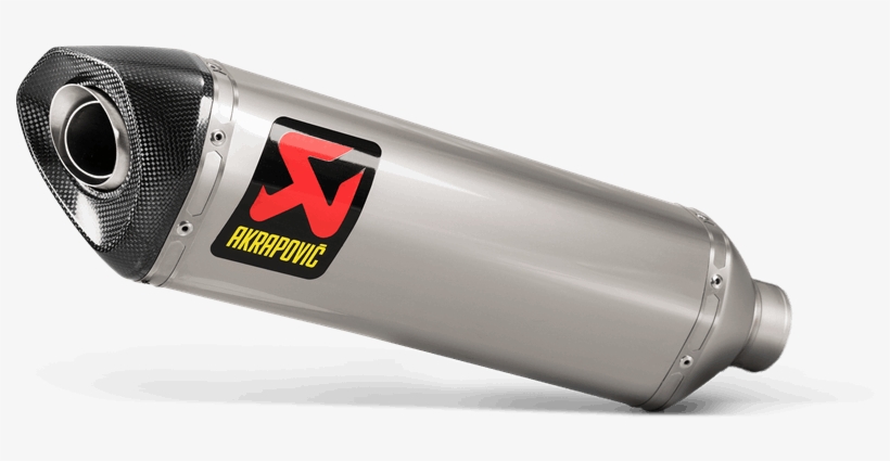 Akrapovic Yamaha Yzf R1 2018 Slip On Line Track Day - Muffler Akrapovic, transparent png #9462210