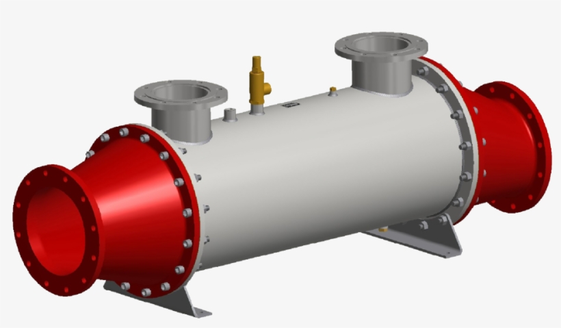 Bowman 15 Inch Gas Heat Exchanger Copy - Heat Exchanger Gas, transparent png #9462327