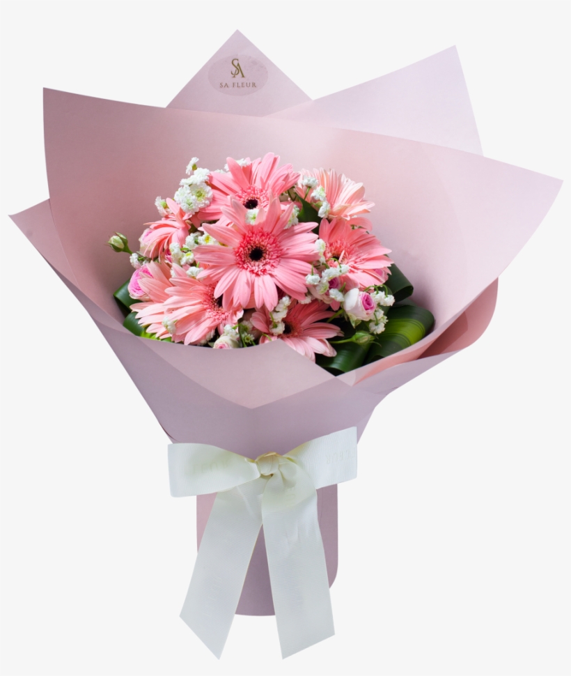 Perfect Pink - Bouquet, transparent png #9462478