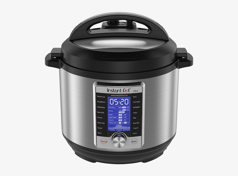 Cooking Pot Png - Instant Pot Ultra 6 Qt, transparent png #9462482