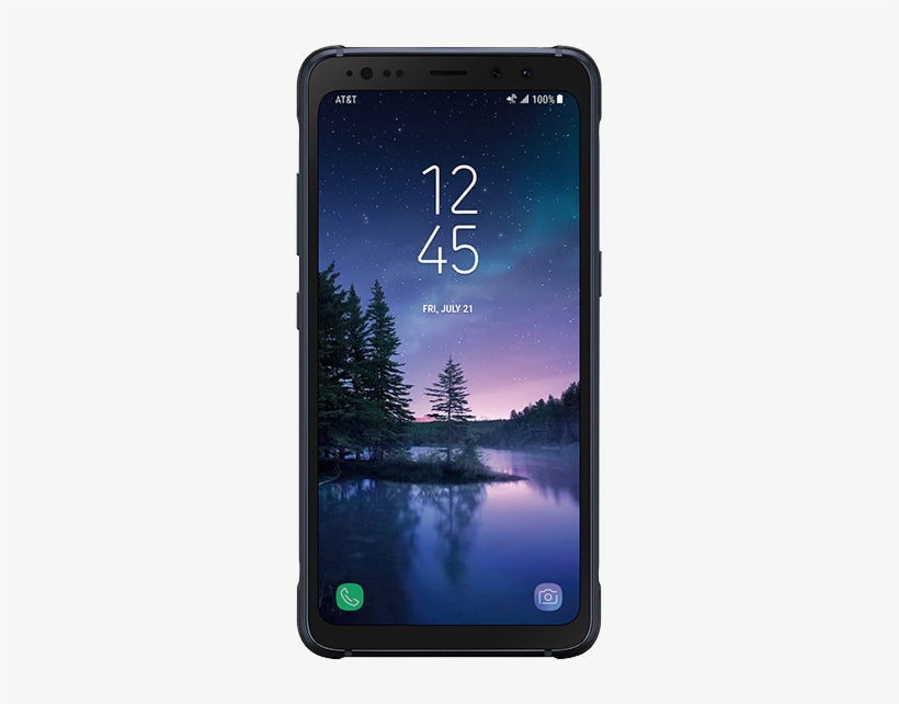 Samsung S8 Active, transparent png #9462549