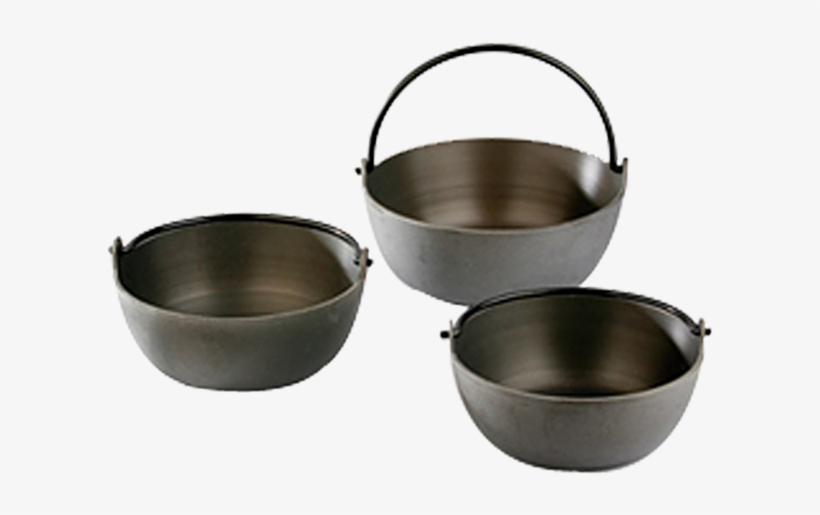 Cast Iron Shabu Shabu Cooking Pot / Size 6\ - Sauté Pan, transparent png #9462591
