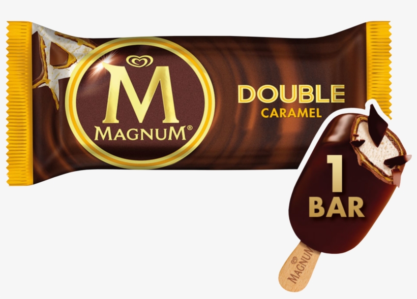 058779594893 En 1392067 Png - Caramel Magnum Ice Cream, transparent png #9462605