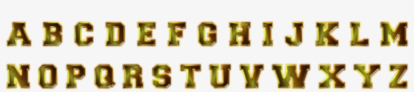 This Free Icons Png Design Of Caramel Glass Alphabet, transparent png #9462714