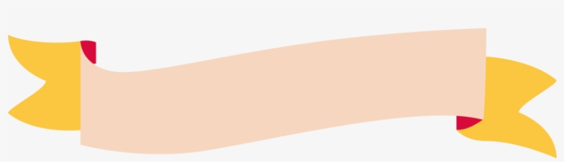 Ribbon - Illustration, transparent png #9462871
