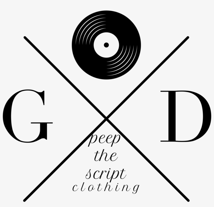 Peep The Script - Circle, transparent png #9462909