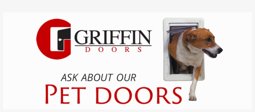 Pet Door Slide2 - English Foxhound, transparent png #9463219