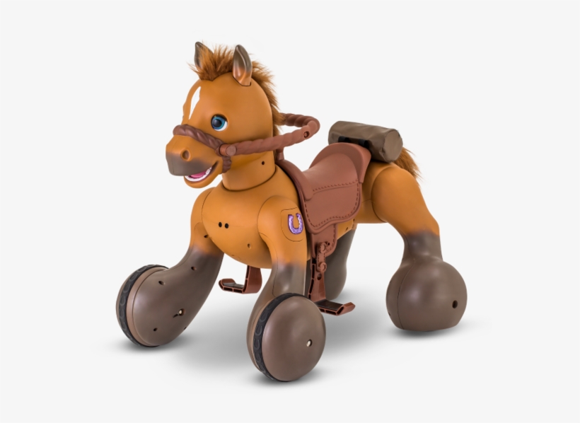 Rideamals Scout - Scout The Interactive Pony, transparent png #9463247
