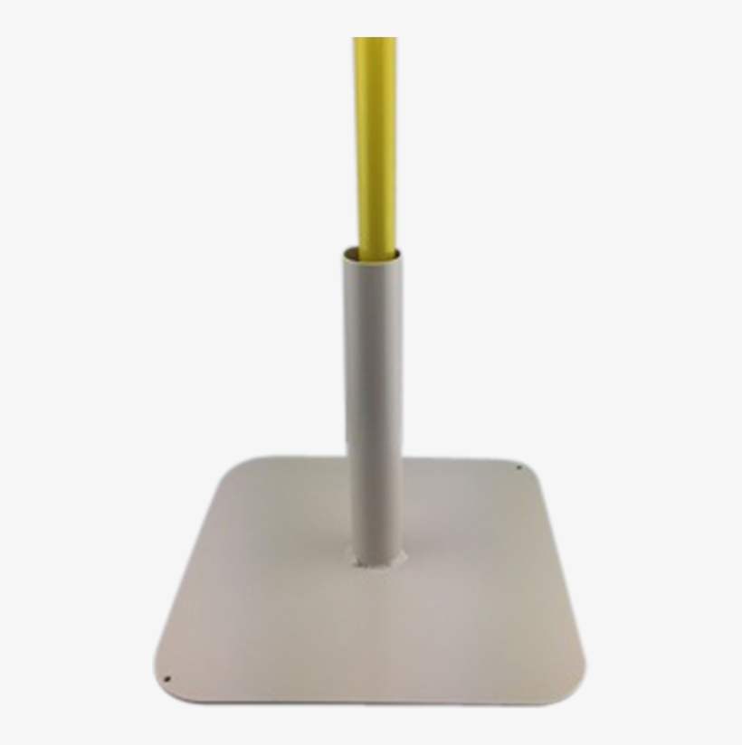 Aluminium Stand With Telescopic Pole - Hoe, transparent png #9463364