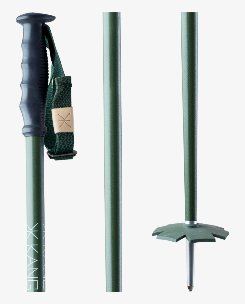 Flax Poles With Color Matched Strap - Umbrella, transparent png #9463415