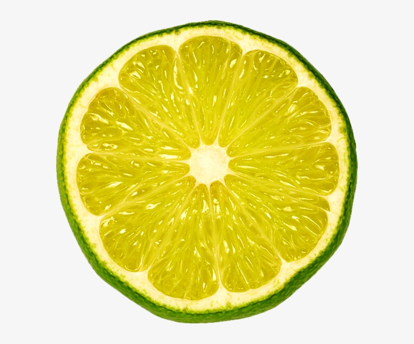 Png Library Stock Psd Official Psds - Lime Slice, transparent png #9463743
