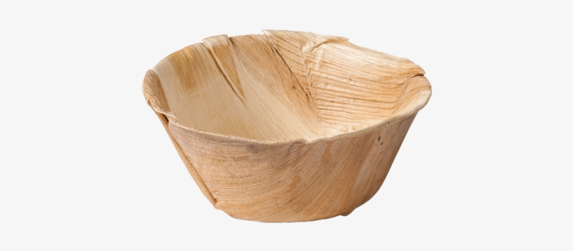 Biodore® Soup Bowl, Palm Frond, 500ml, ∅14cm, - Palmblad Soepkom, transparent png #9463998