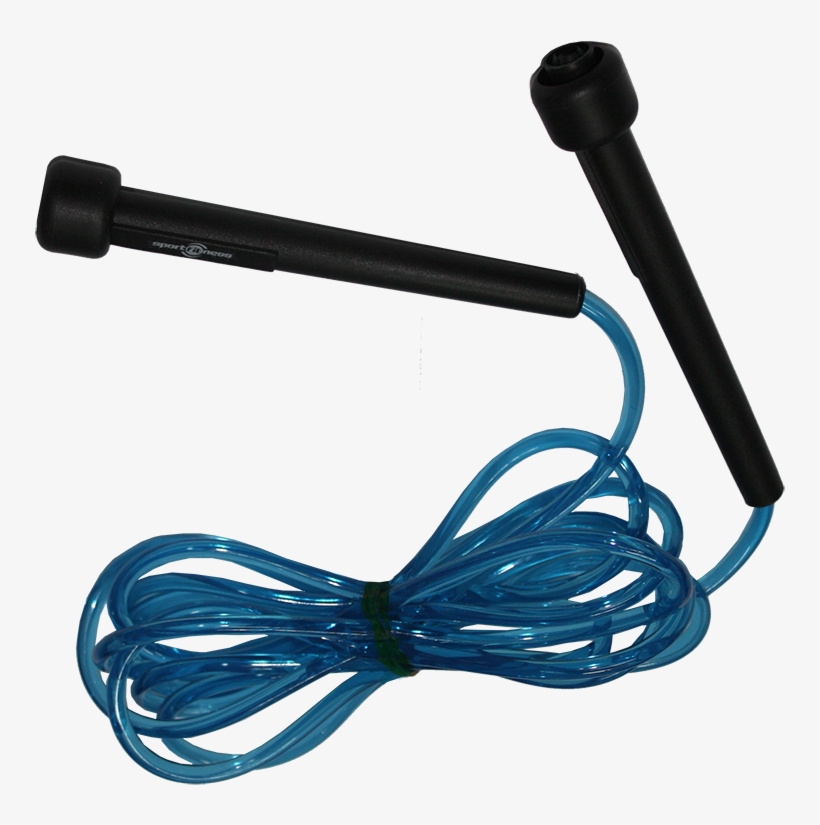 Lazo Salto En Caucho 5mm Cuerda De 238cm Ejercicio - Cuerdas De Caucho, transparent png #9464405