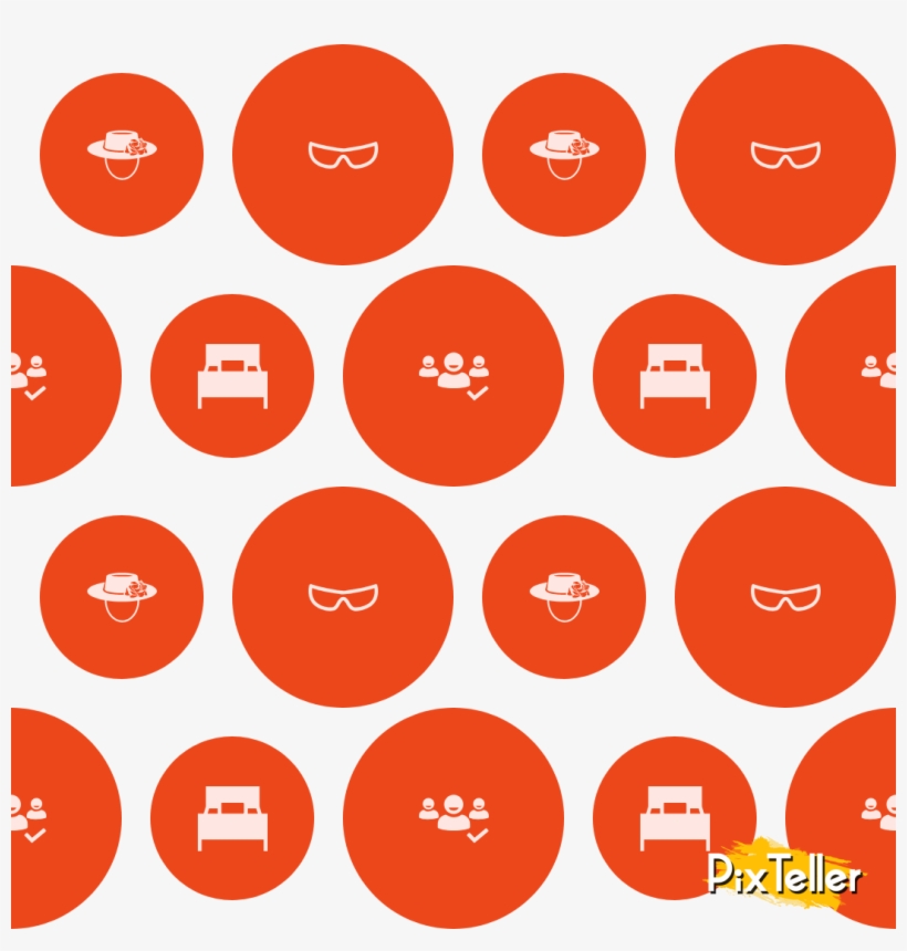 Pattern Design - - Circle, transparent png #9464497