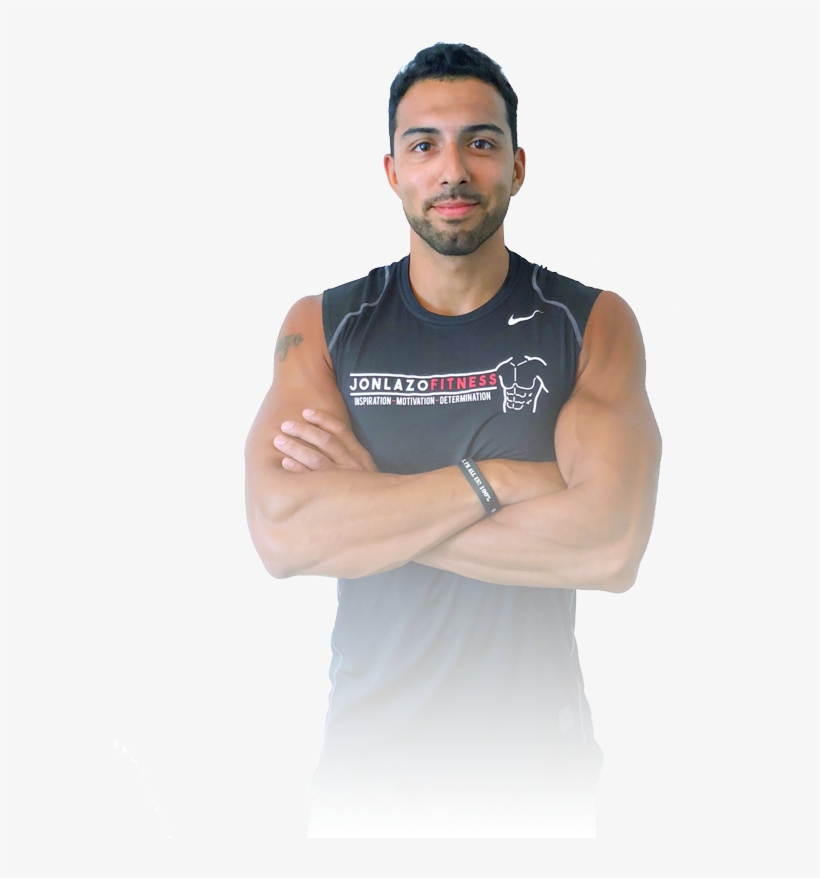 Jon Lazo - Fitness Professional, transparent png #9464602