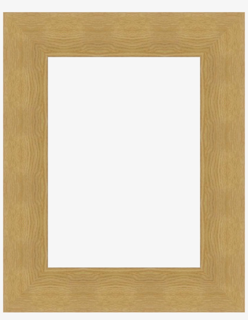 Flat Oak Wood Grain - Plywood, transparent png #9464789