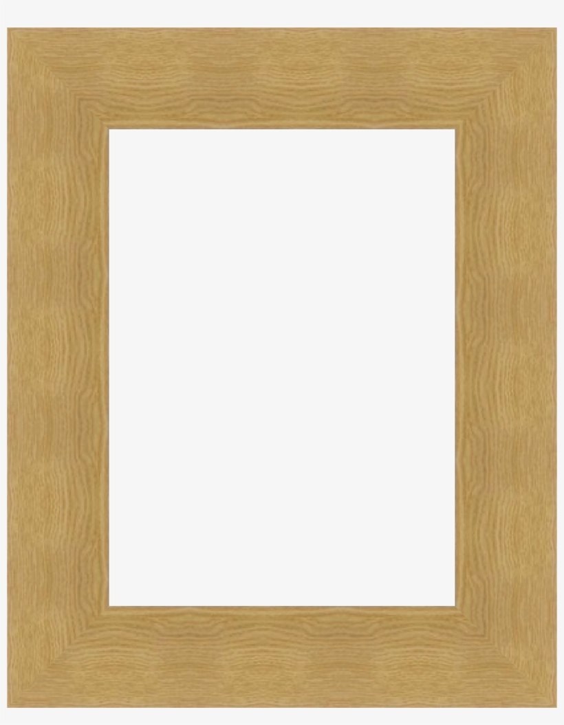 Flat Oak Wood Grain - Plywood, transparent png #9464789
