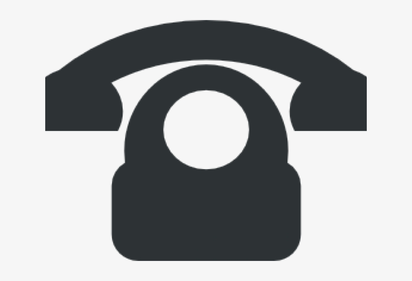 Receiver Clipart Telephone Icon - Phone Symbol, transparent png #9464796
