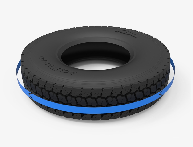 Splice Free Mold Cure - Tread, transparent png #9464937