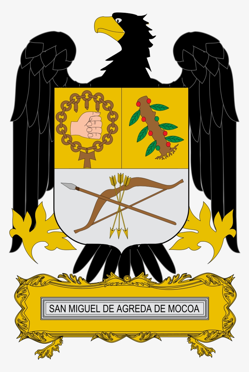 Mocoa, Capital De Putumayo, Colombia - Putumayo Bandera Y Escudo, transparent png #9465120