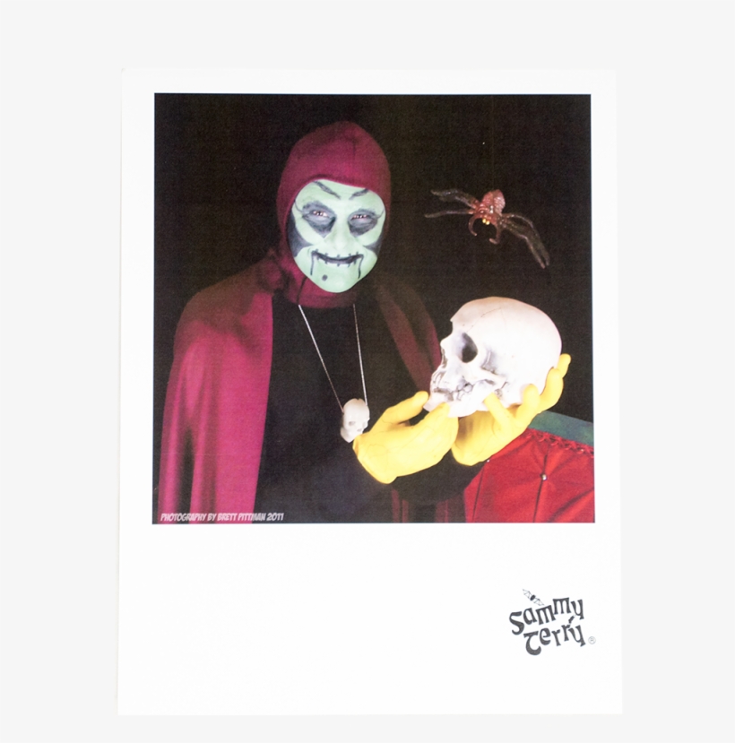 Horror, transparent png #9465264