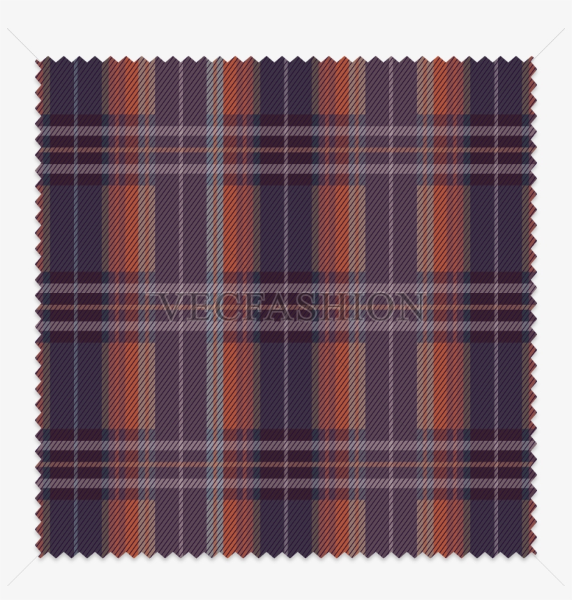 Scottish Tartan Fabric Texture - Tartan, transparent png #9465304