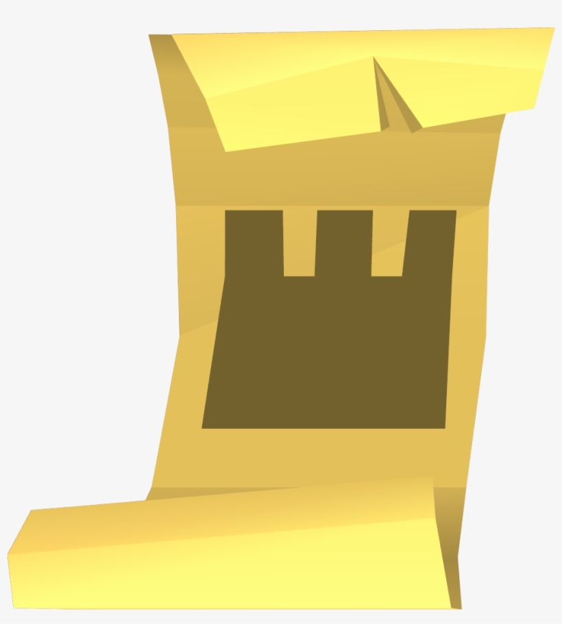 Castle Wars Ticket - Architecture, transparent png #9465305