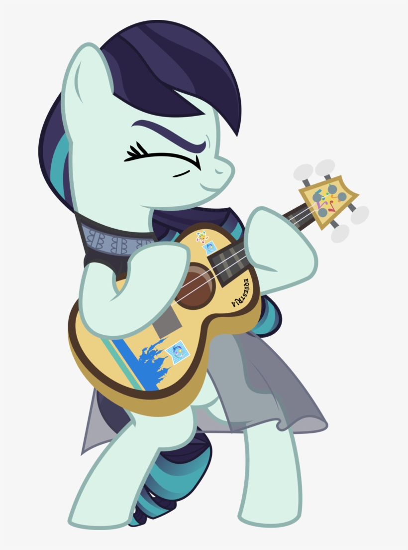 Absurd Res, Acoustic Guitar, Artist - Cartoon, transparent png #9465384