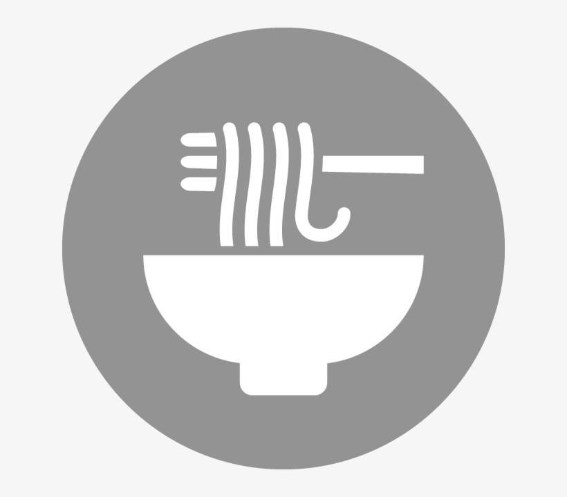 Whole Wheat Pasta - Emblem, transparent png #9465442