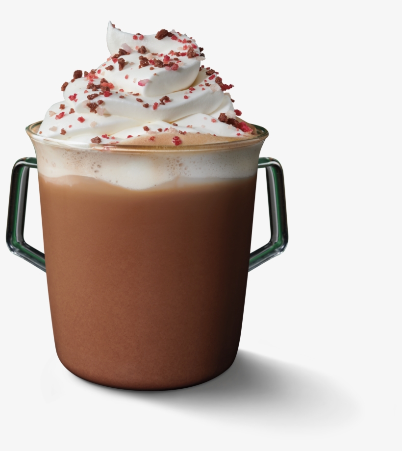 Starbucks Valentines Day Cherry Mocha, transparent png #9466061
