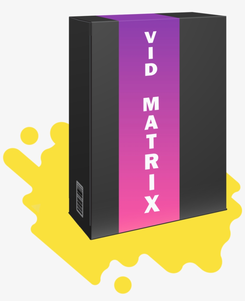 [75%] Vidmatrix Discount Coupon Codes Promo March - Internet Coupon, transparent png #9466097