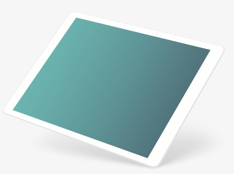 Tablet Computer, transparent png #9466128